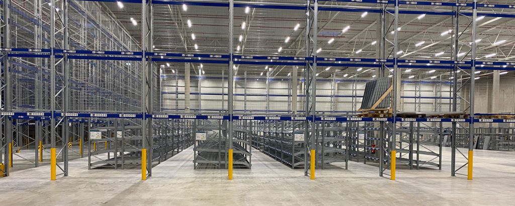 Regalsysteme – Kästen & Behälter – Betriebseinrichtung – Ladenbau