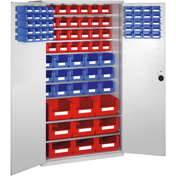 Schränke – Regalsysteme – Kästen & Behälter – Betriebseinrichtung